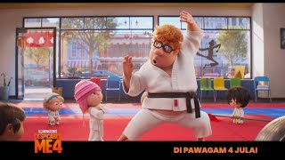 Despicable Me 4 TV Spot #17 - Get This Party Started