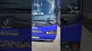 Truckshow Camper Scania Bus #дальнобой автобус Кемпер