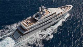 CRN 133 MY Saramour Luxury Yacht