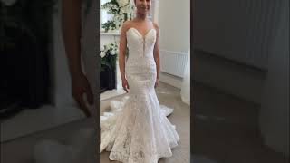 Allure Couture C688 - Sample Sale