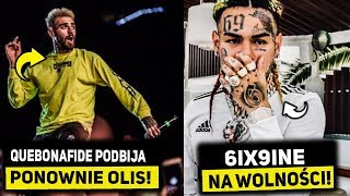 6IX9INE na wolności, KALI nominuje FIRMĘ HOT16CHALLENGE2 oraz TYMEK ft PALUCH