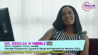 Impact of Merck Foundation Scholarships in Namibia