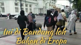 Jalan Asia Afrika kota Bandung