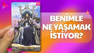 HAYATINDA BİRİ VAR MI? BENİMLE NE YAŞAMAK İSTİYOR? HAYATIMA BİRİSİNİ ALIRSAM NE DÜŞÜNÜR?