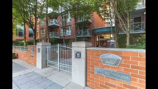 2 Bed 2 Bath Condo 1079 sq ft Central Vancouver