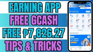 LEGIT EARNING APP FREE GCASH ₱7,826.27 PAY OUT AGAD SA GCASH EARN MONEY ONLINE LEGIT%