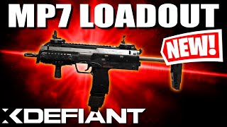 Die MP7 ist die Beste Waffe und SMG META in XDEFIANT