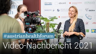 AHF 2021 | Video-Nachbericht