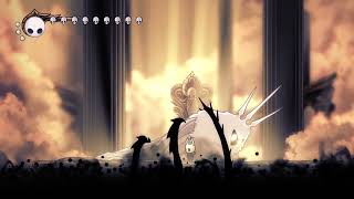 Hollow Knight absolute radiance on radiant ( read description )