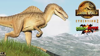 ALL 118 DINOSAURS IN THE ROCKS | DINO-MITE! SHOWCASE VOL. 2 | JURASSIC WORLD | JURASSIC PARK