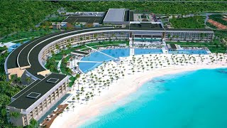 BARCELO MAYA GRAND RESORT / Un resort con 6 hoteles todo incluido las 24 horas del día.