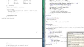 Latex Tutorial 9 of 11: Lists, Itemized and Numbered