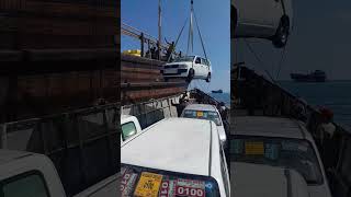 Craziest Ship to Ship cargo transfer