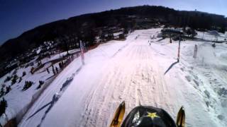 2011 Snowcross Highlights - Tyler Billings #779