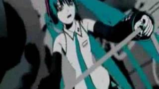 [Hatsune Miku] Love is War - off vocal with lyrics