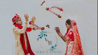 Wedding Teaser 2019 | Virie x Hemant | Unscripted Stories