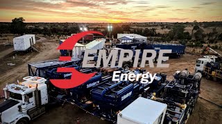 VIDEO: Empire Energy (ASX:EEG) Alex Underwood Speaks with Julian Malnic about Upcoming Activities