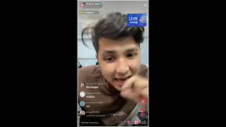 Manis Banget -Jirayut Buat Challenge Di Live Tiktok.