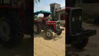 Massey Ferguson 241 #tractor #tractorvideo