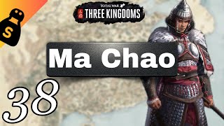 A MOMENT OF WEAKNESS! Ma Chao - Total War Three Kingdoms - 38