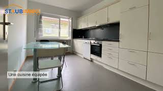 Achat Appartement 3 pièces de 78 m² à Saint-Louis - réf 8821