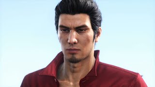 Happy Birthday Kiryu Kazuma (SPOILERS WARNING)