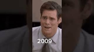 Evolution of Jim Carry