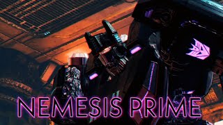 Nemesis Prime √Transformers FOC√ - VØJ, Narvent, KoruSe - Euphoria [AMV/EDIT] @THEJOHNNYFLASH