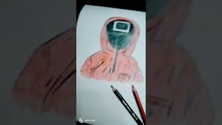 Pencil colour art work like share and subscribe 👍😁😊