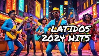 Latidos 🌍💖 Pop Latino 2024 | SINTETIKA