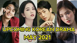 UPCOMING KOREAN DRAMAS AIRING IN MAY 2021