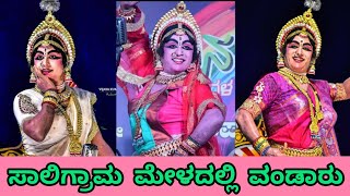 ಅಂಬಲಪಾಡಿಯಲ್ಲಿ ಸಾವಿರಾರು ಜನರ ಮುಂದೆ ಮಿಂಚಿದ ವಂಡಾರು|ಈಶ್ವರಿ ಪರಮೇಶ್ವರಿ|Eshwari Parameshwari#yakshagana 2024