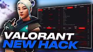 October | Valorant Aimbot and Wallhack | Valorant Hack 2024 Free | Valorant Cheat Tutorial | Free