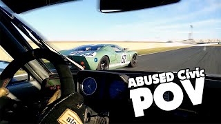 [POV] HOT LAPS in the PASSENGER SEAT !