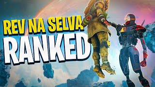 Revenant na Selva RANKED! | Apex Legends