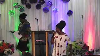 SOLA ALLYSON -  ORO OLUWA (Live)