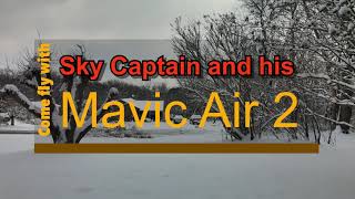 2022 First Snow Mavic Air 2 HDR 4K30 1