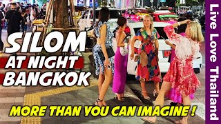 Чем заняться здесь ночью в Бангкоке | SILOM Больше, чем вы ...