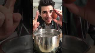 The secret to the perfect egg