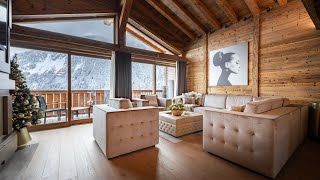 LVH Ultima Courchevel Prestige Chalets