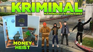 SERVER GTA SAMP DENGAN FITUR KRIMINAL !! GTA SAMP ANDROID PC