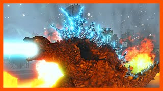 How Strong Is GODZILLA MINUS ONE? - Roblox Kaiju Arisen