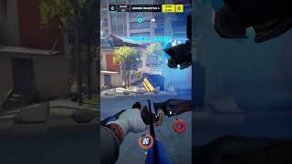 ODIAMOS A HANZO EN OVERWATCH 2 #shorts #overwatch2 #humor