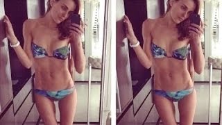 Anorexic girls on Instagram? Rebecca Judd