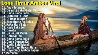 HITS TIMUR VIRAL TERBARU & TERPOPULER FULL ALBUM 2024 ENAK DIDENGAR SAAT INI