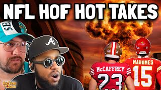 Coley and Trill's Review The Top 100 NFL Players of 2024, HoF Debates and Team USA Basketball