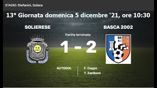 Solierese vs Basca