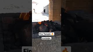 Fire Temple l Baku Azerbaijan