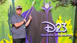 Disney Parks & Marvel Animation Steal the Show! BIG NEWS at Day 2 of D23 The Ultimate Fan Event