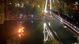 Aqua Forte Parade Oradea Festifall 2024